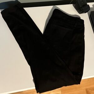 DIP black jeggings